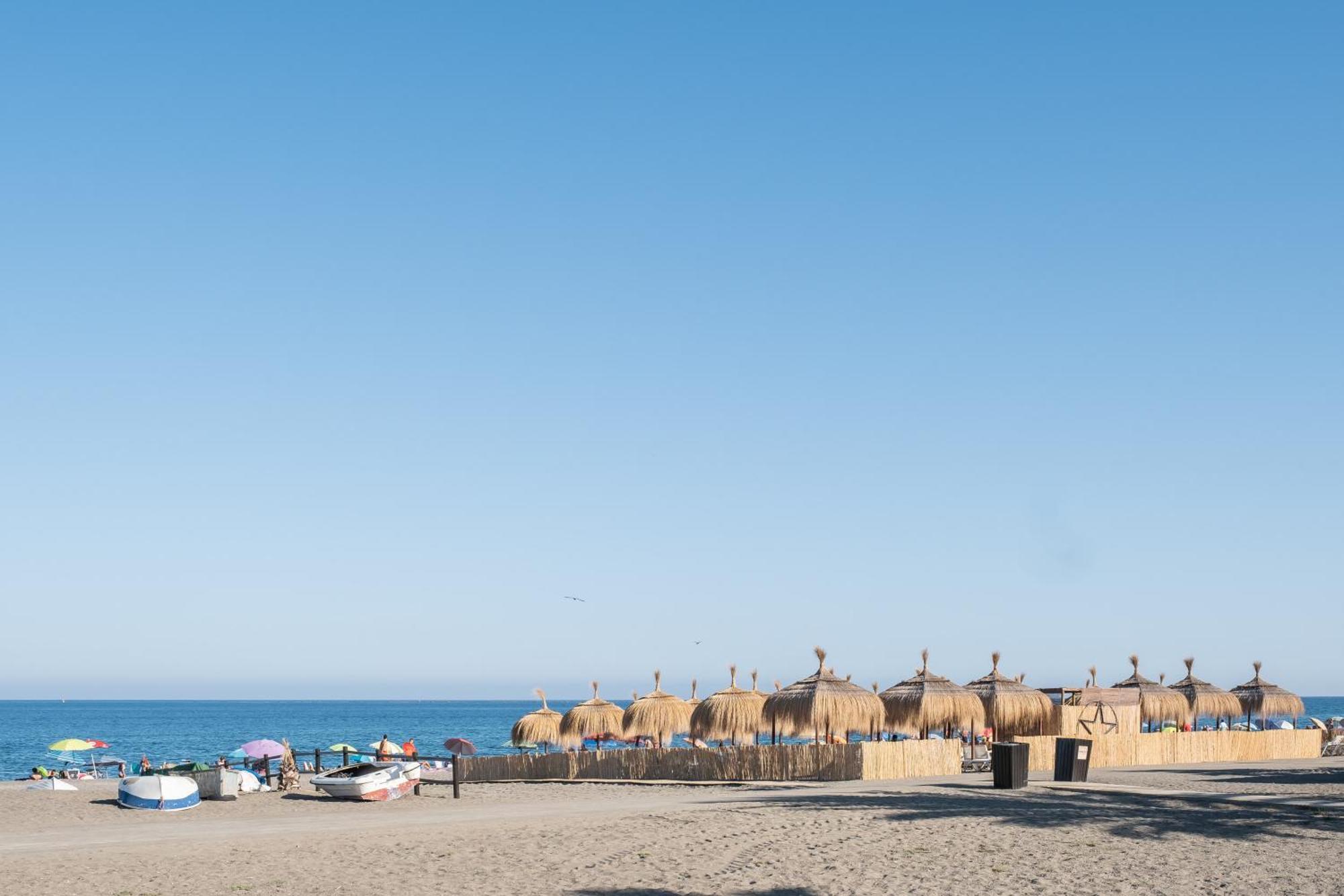 Playamarinsa Apartment Torre Del Mar Exterior foto
