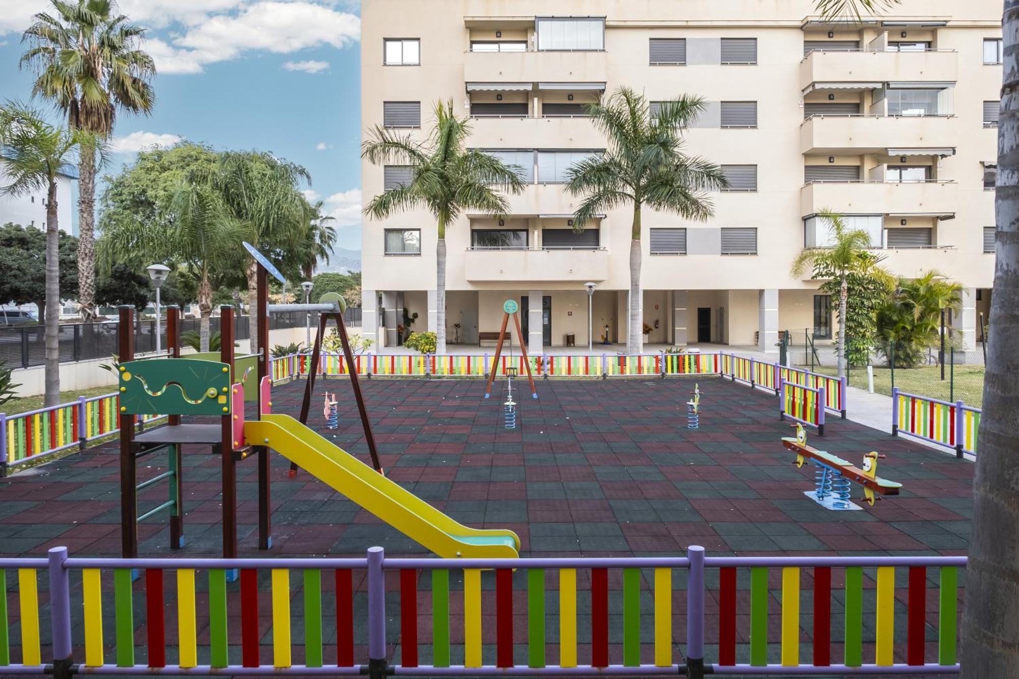 Playamarinsa Apartment Torre Del Mar Exterior foto