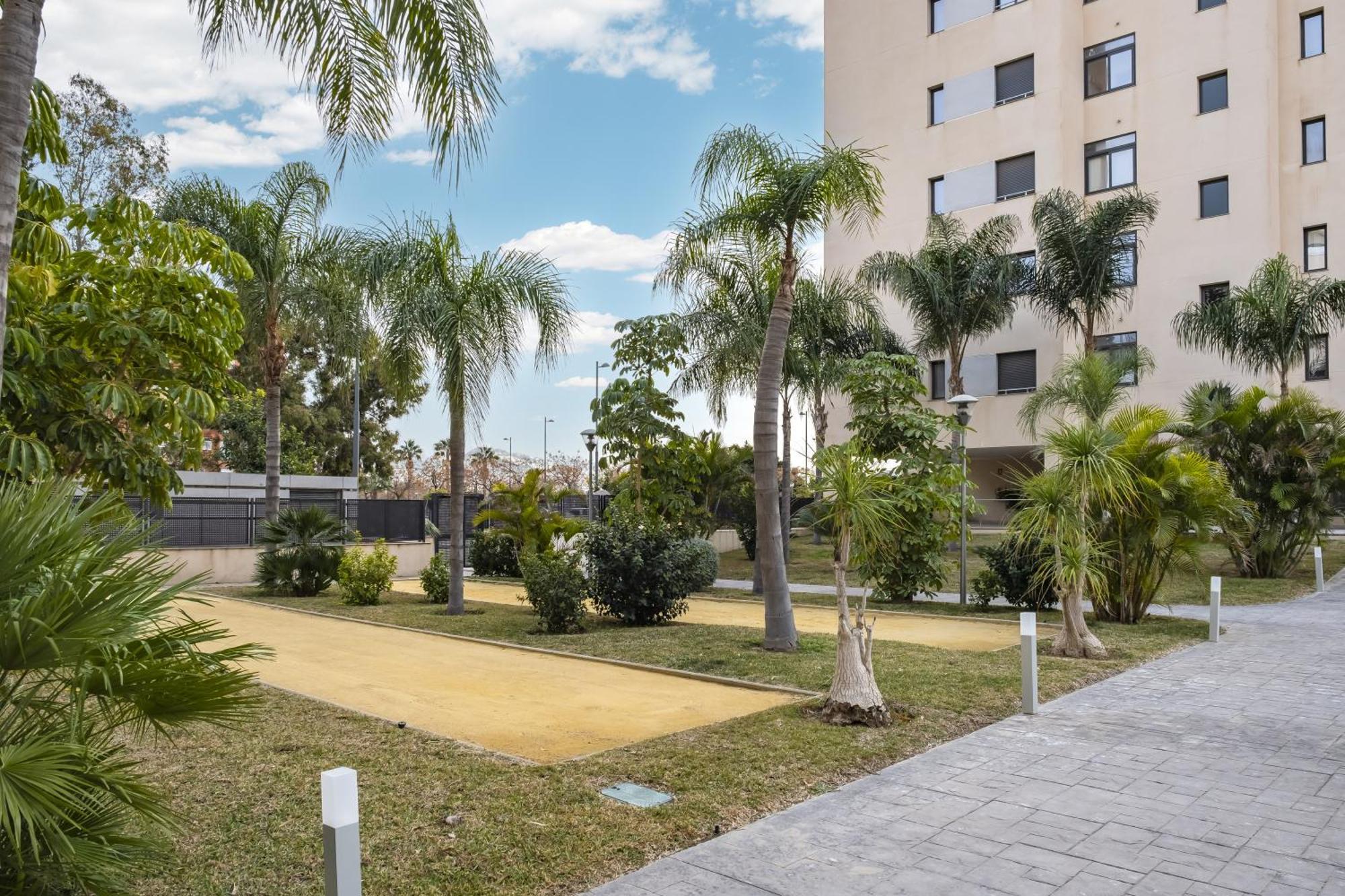 Playamarinsa Apartment Torre Del Mar Exterior foto